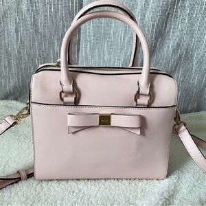 Like New Condition ❤️Kate Spade Pink Crossbody bag